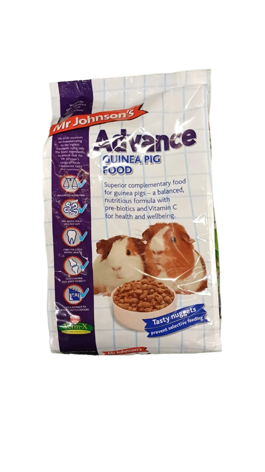 Advance Guinea Pig Food