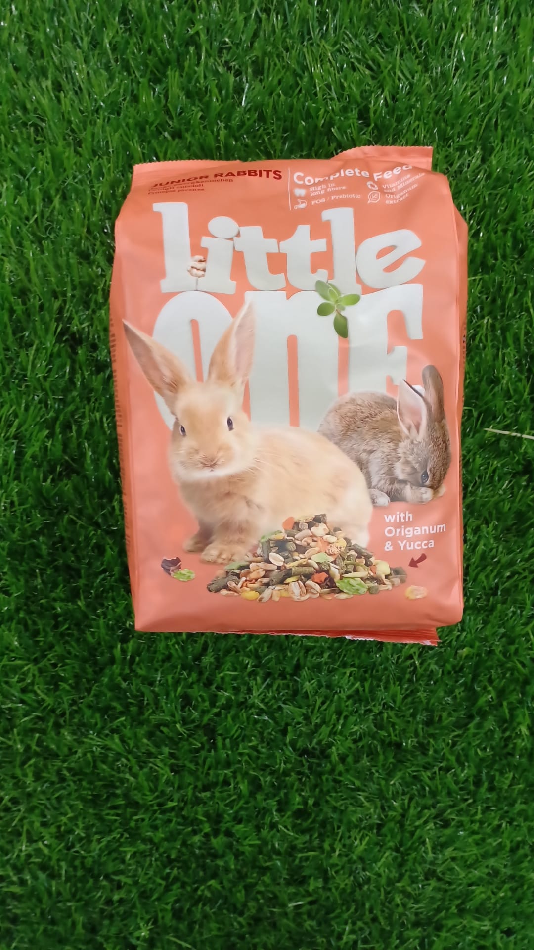 Little One Complete Feed Junior Rabbit