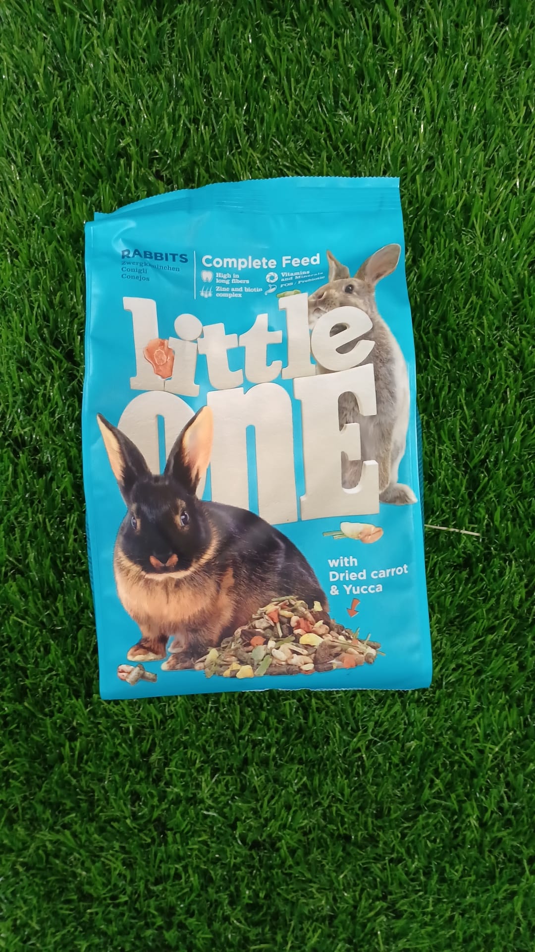 Little One Complete Feed rabbit