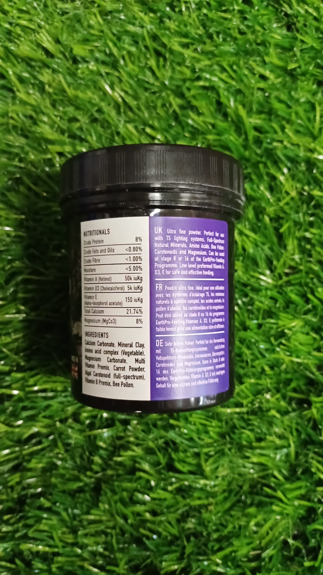 RevitaliseD3 Earth Pro Mineral and Vitamin Powder