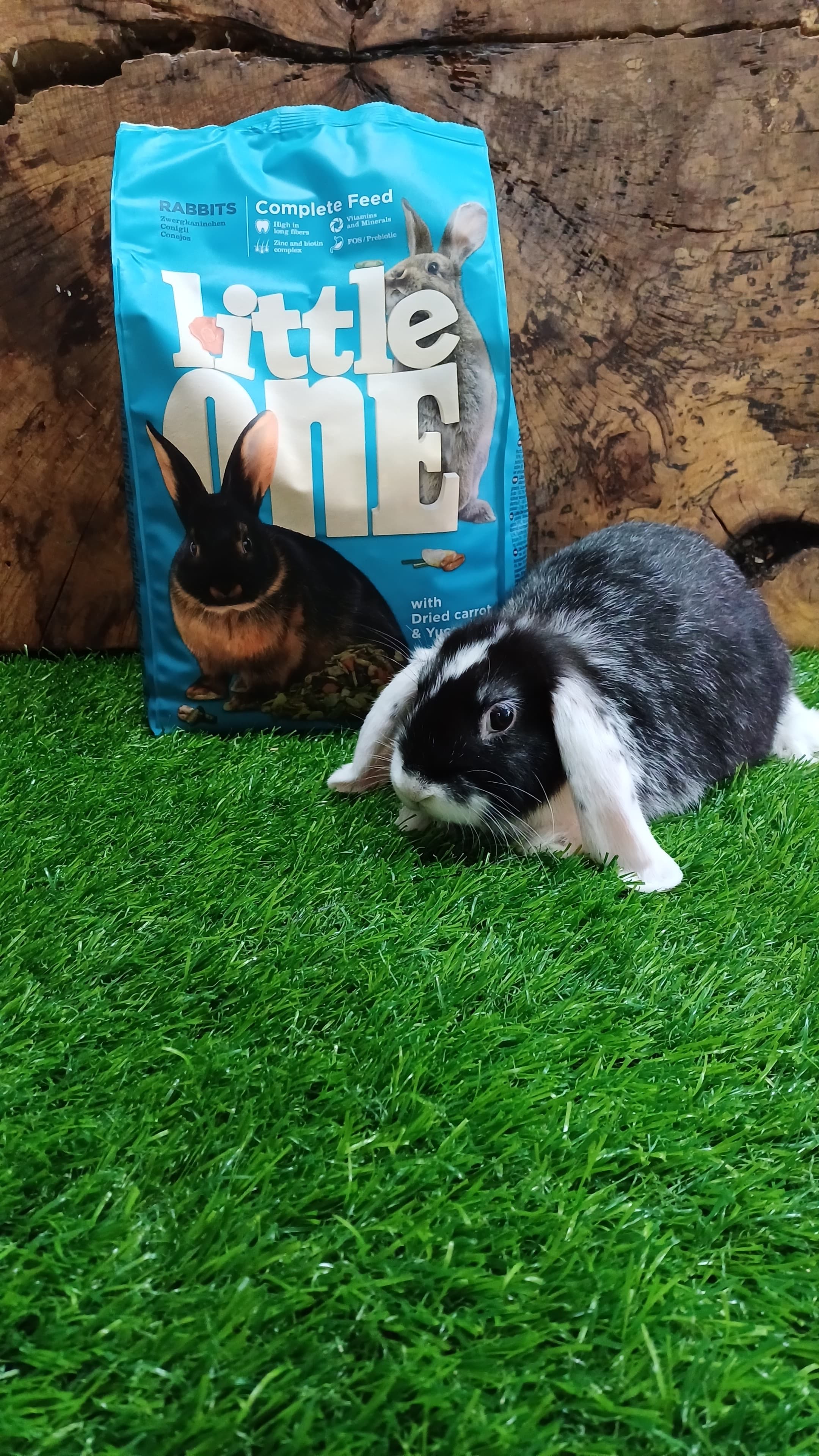 Little One Complete Feed rabbit