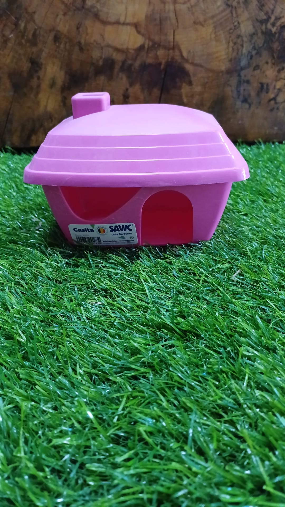 Plastic Hamster Houses
