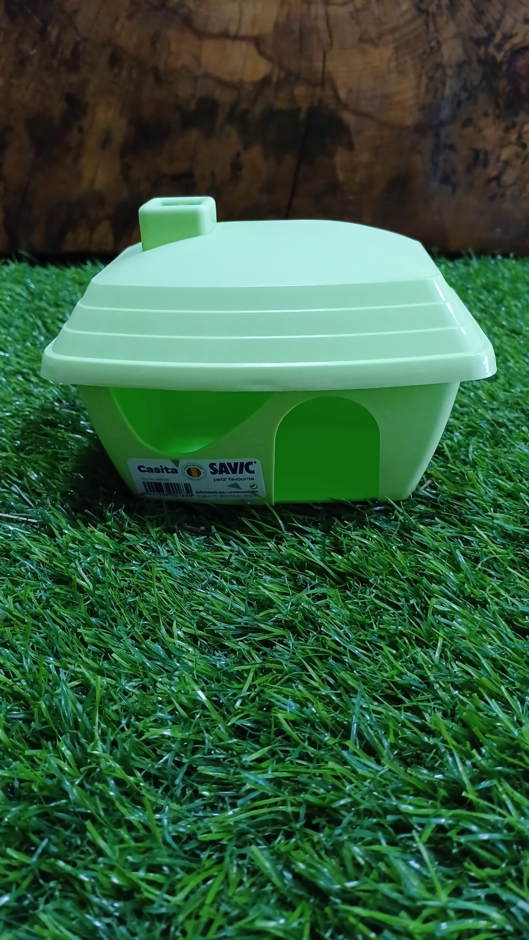 Plastic Hamster Houses