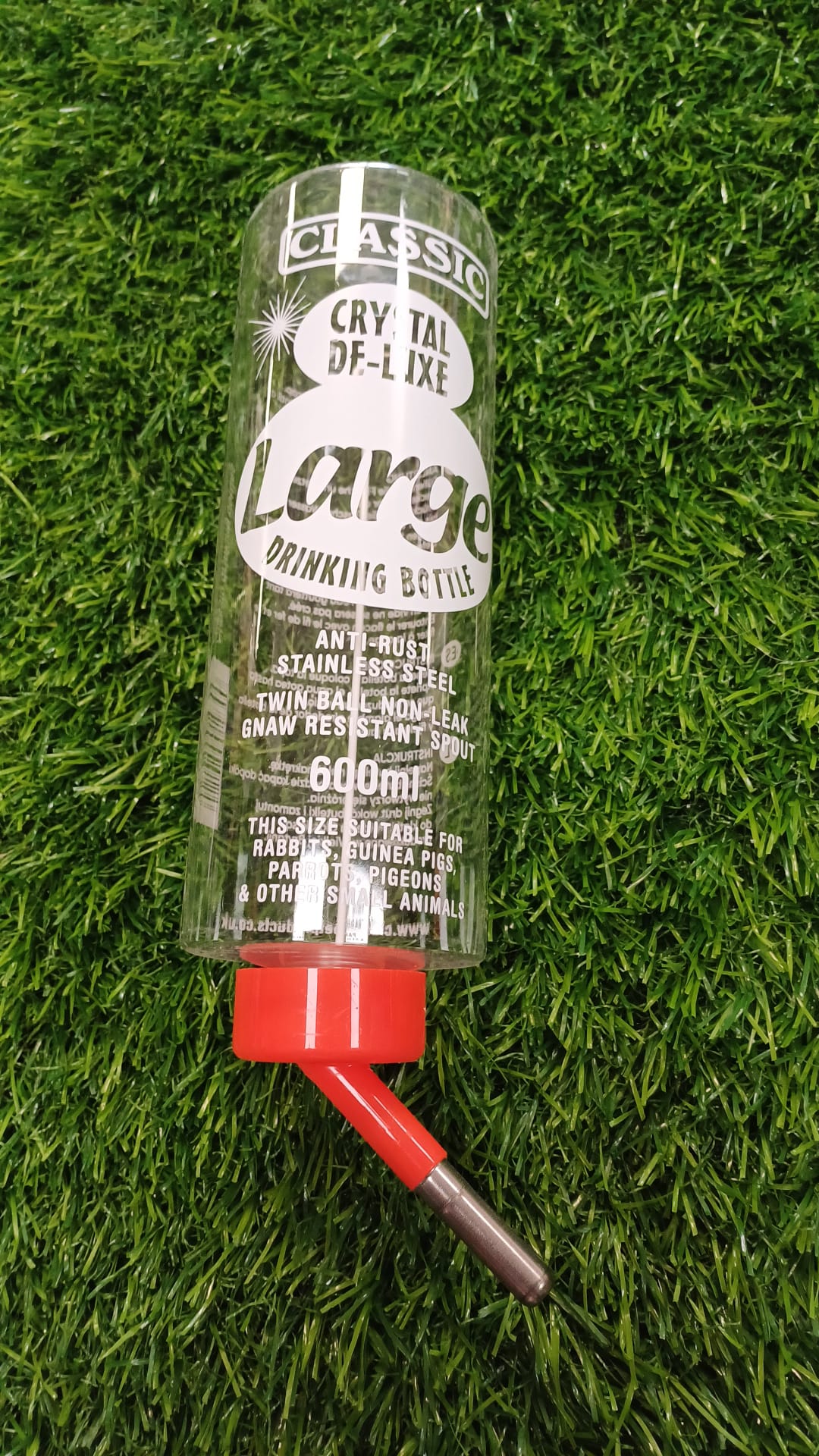 Classic Small Animal Drinking Bottles