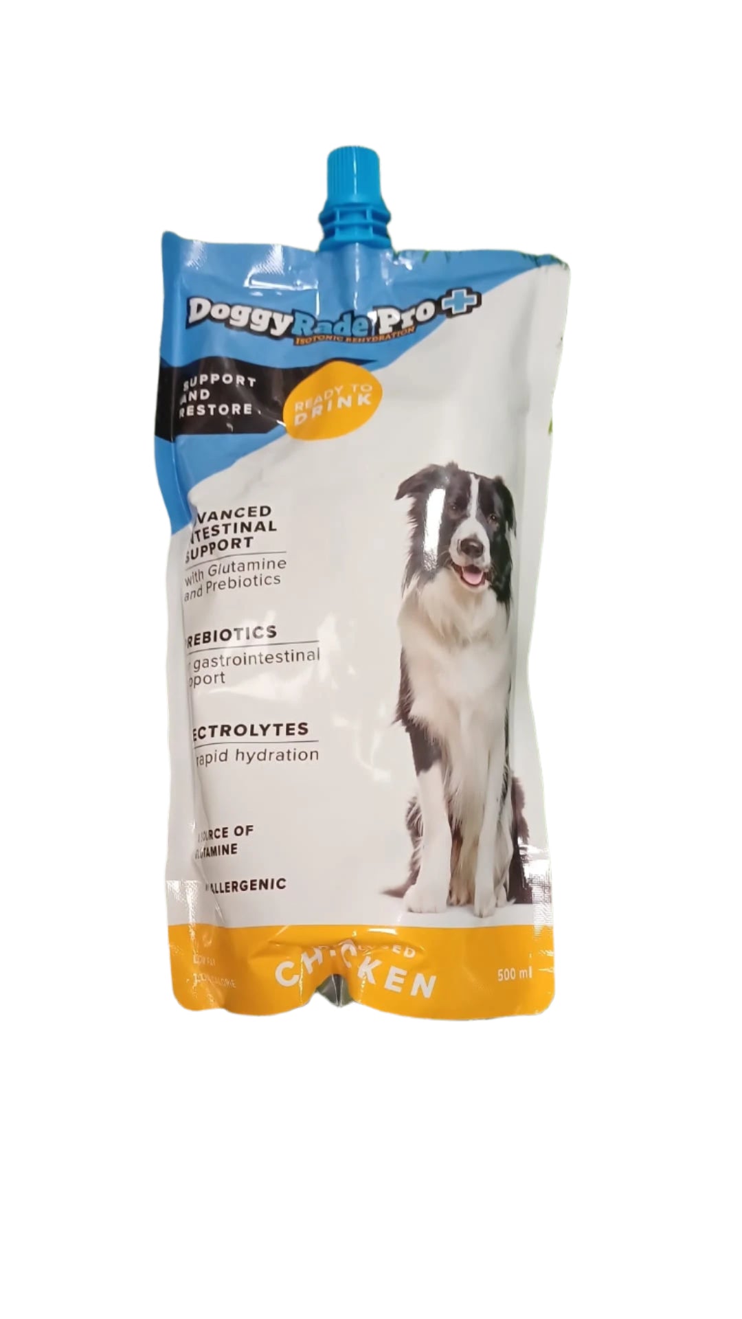 DoggyRade Pro+