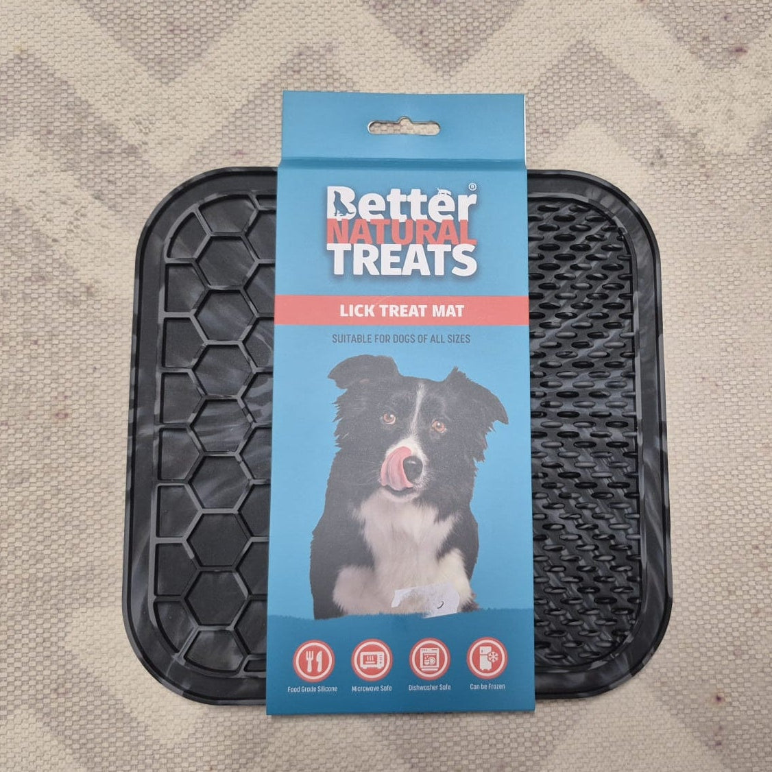 Licki Treat Mat in Assorted Colours