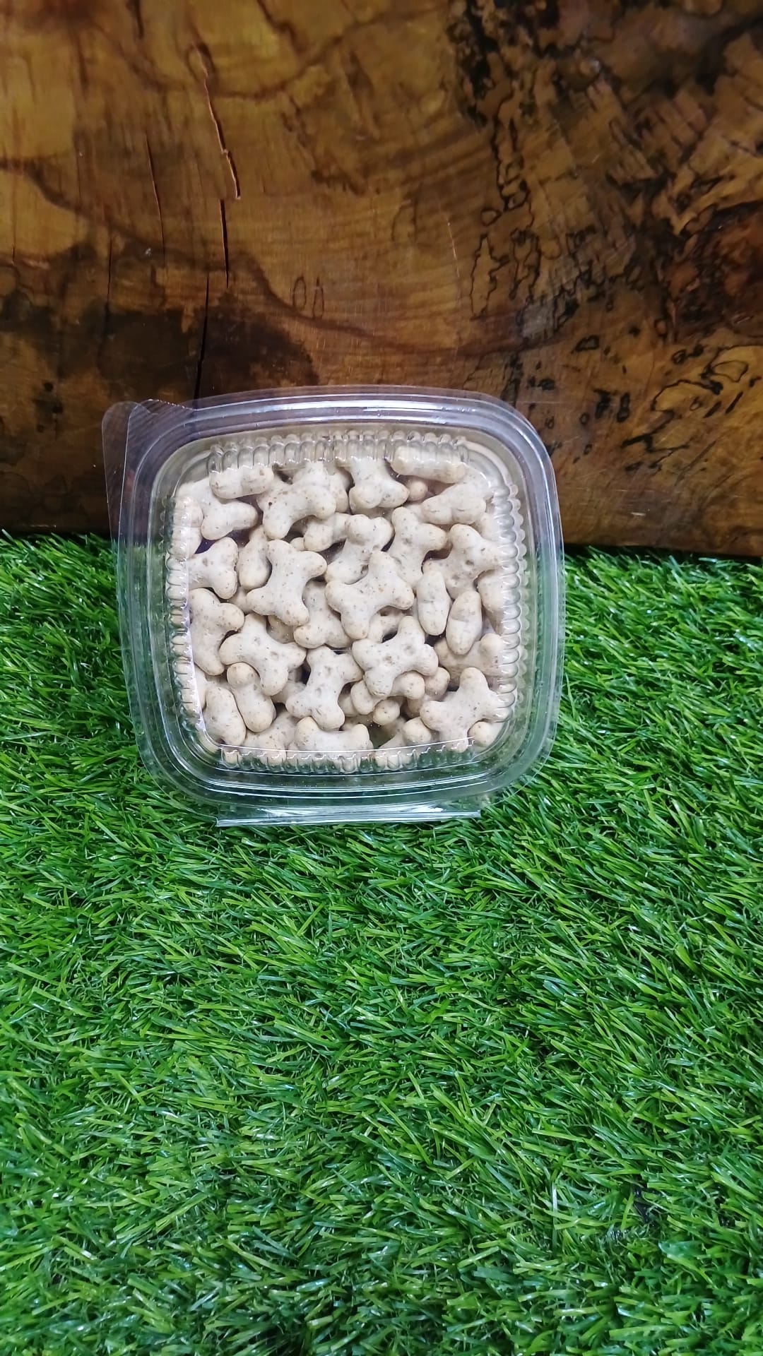 Small Bone Dog Biscuits