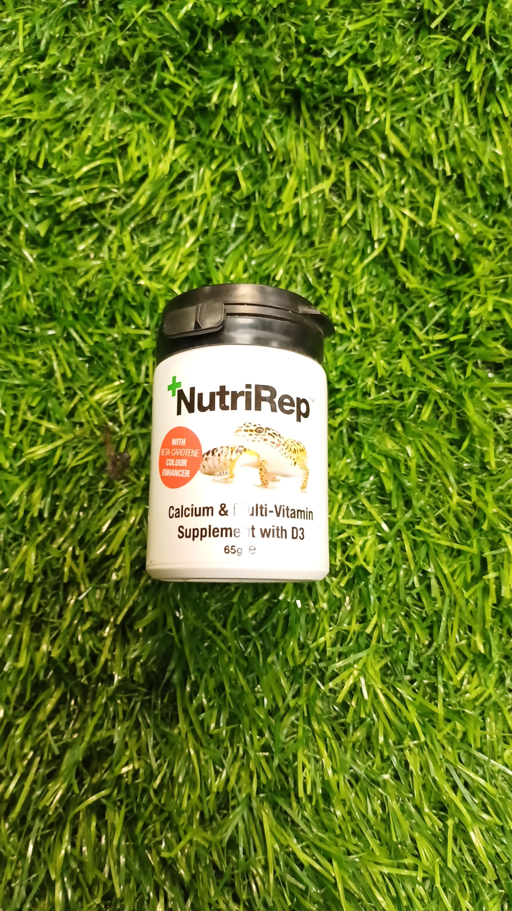 NutriRep Calcium & Multi-Vitamin Supplement with D3
