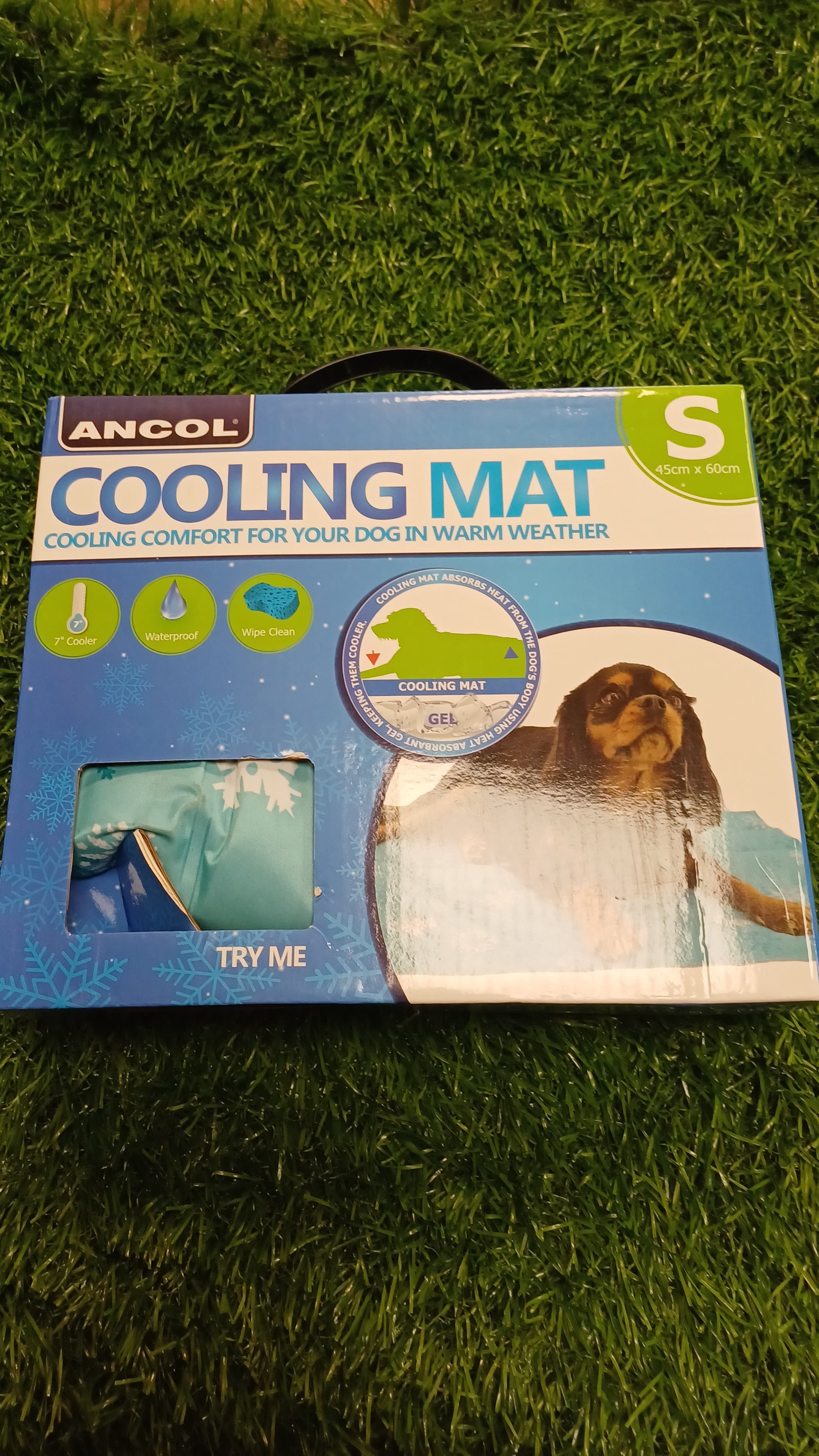 Ancol Cooling Mat