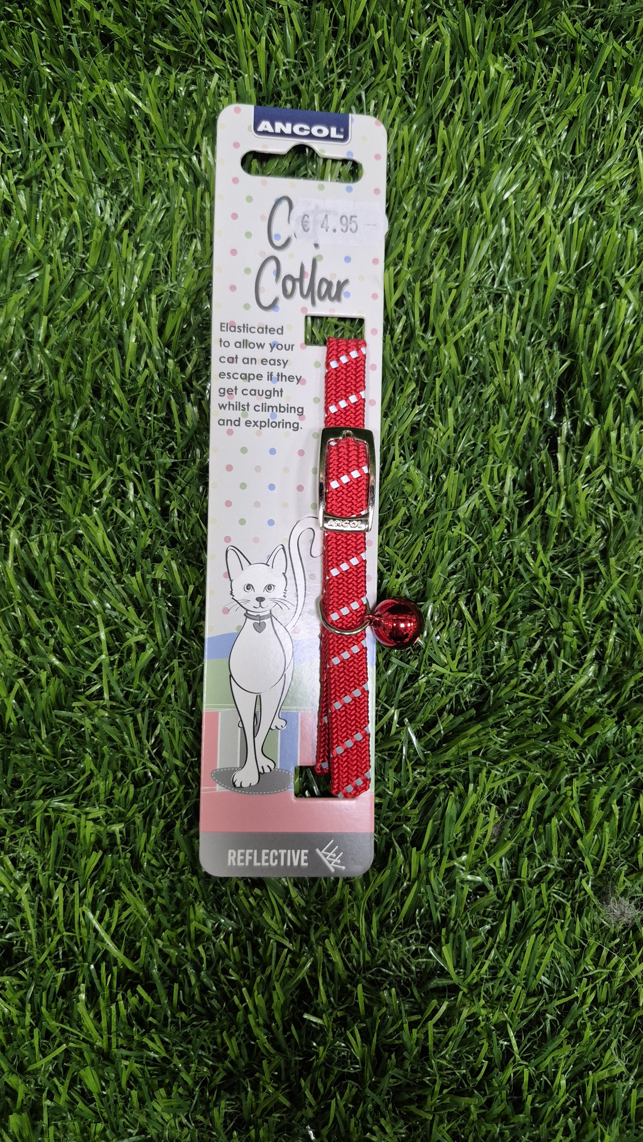 Ancol Cat Collars