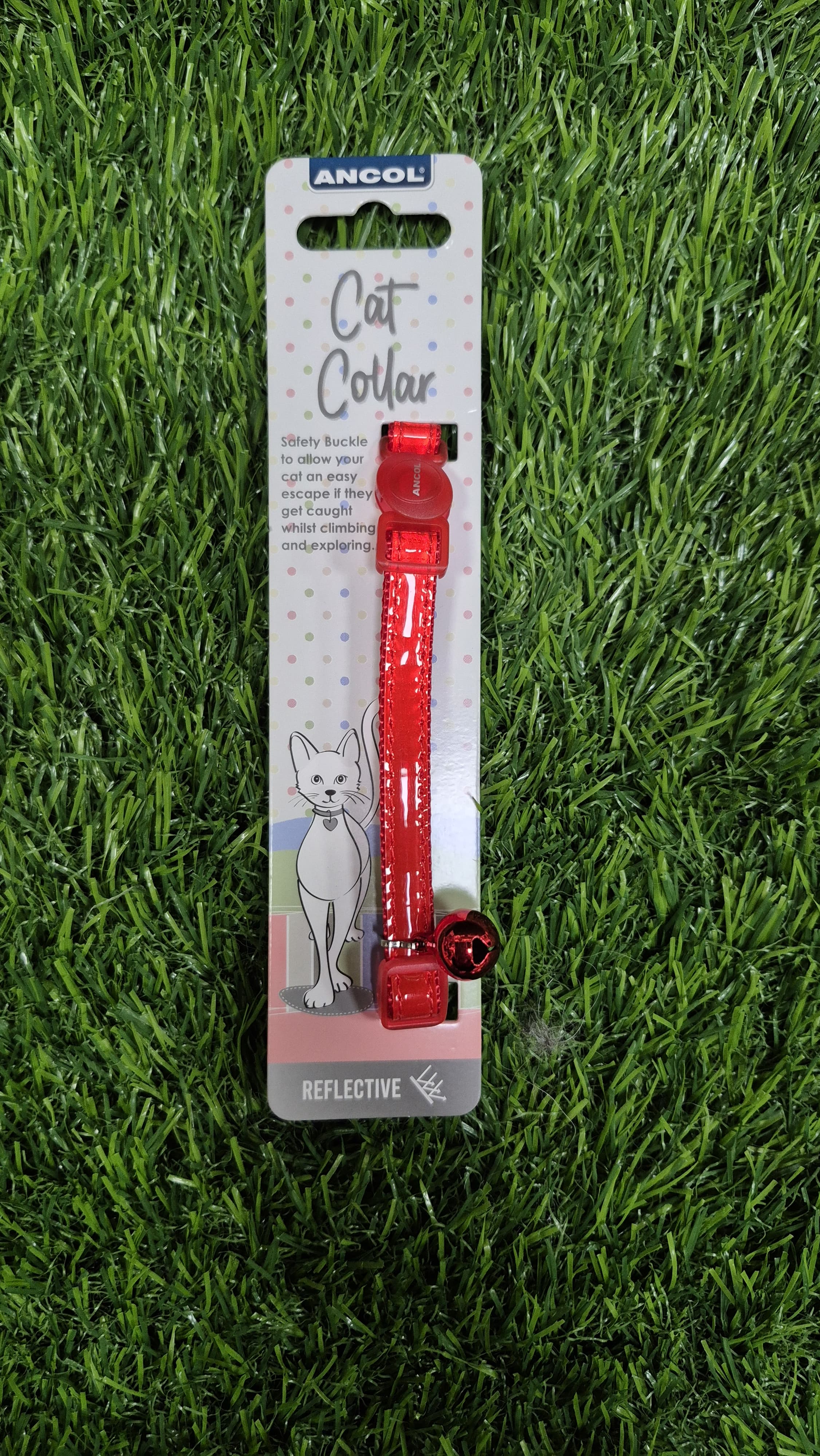 Ancol Cat Collars