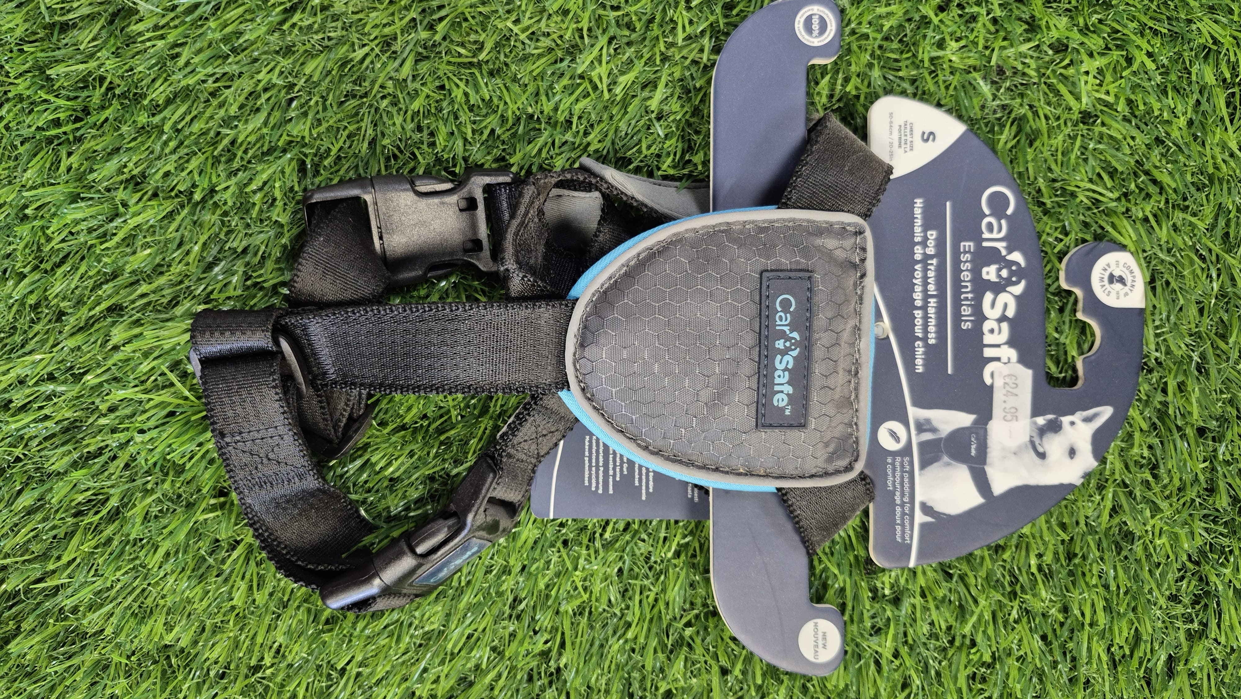 Car Safe Essentials Dog Harness