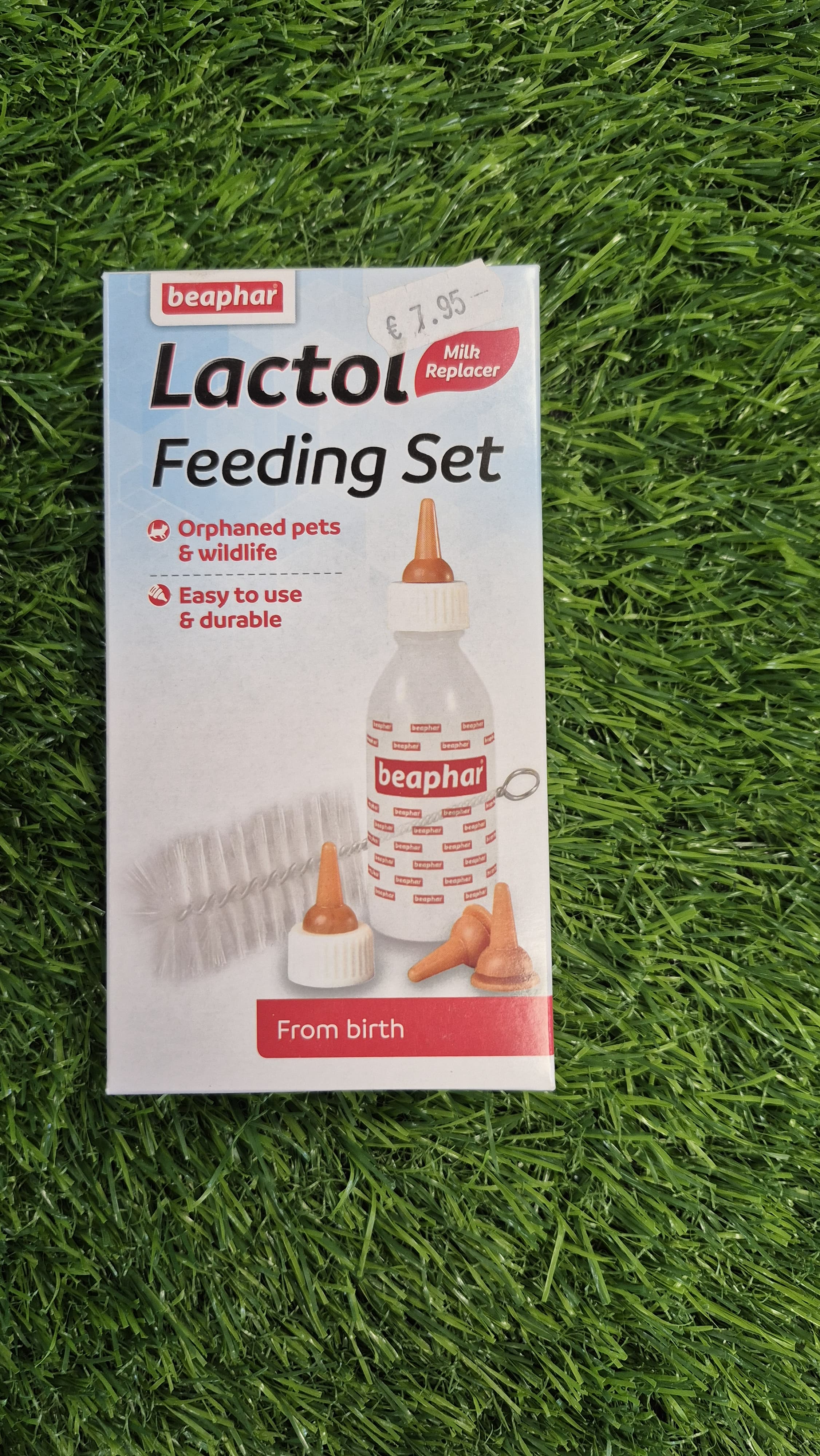 Beaphar Lactol Feeding Set & Feeding Syringes