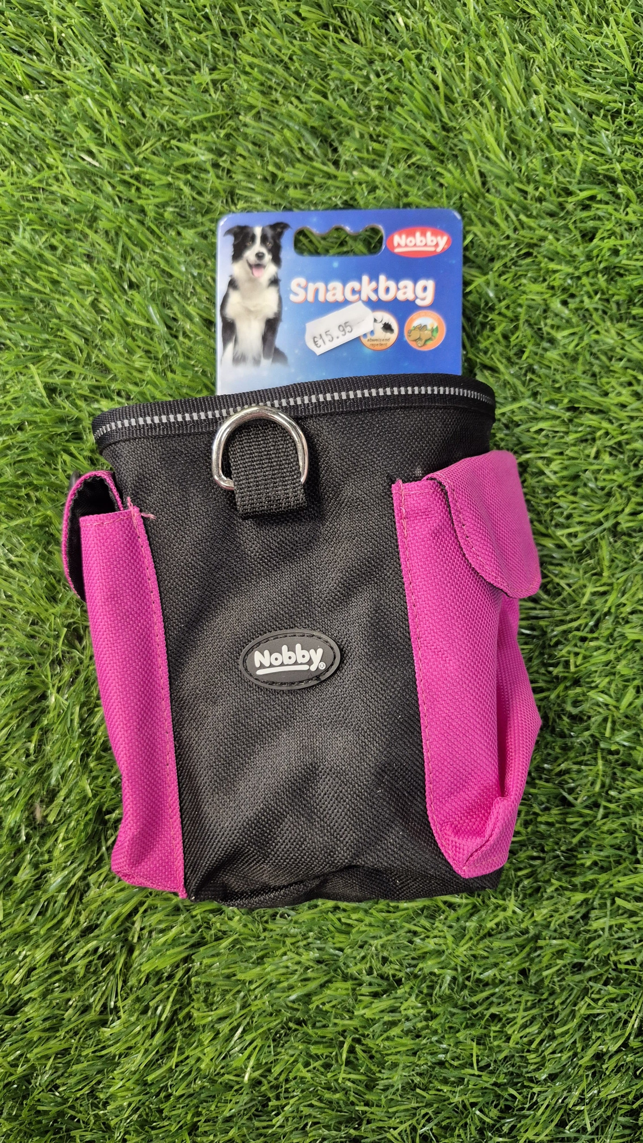 Nobby Snackbag – The Ultimate Treat Pouch for Dog Training