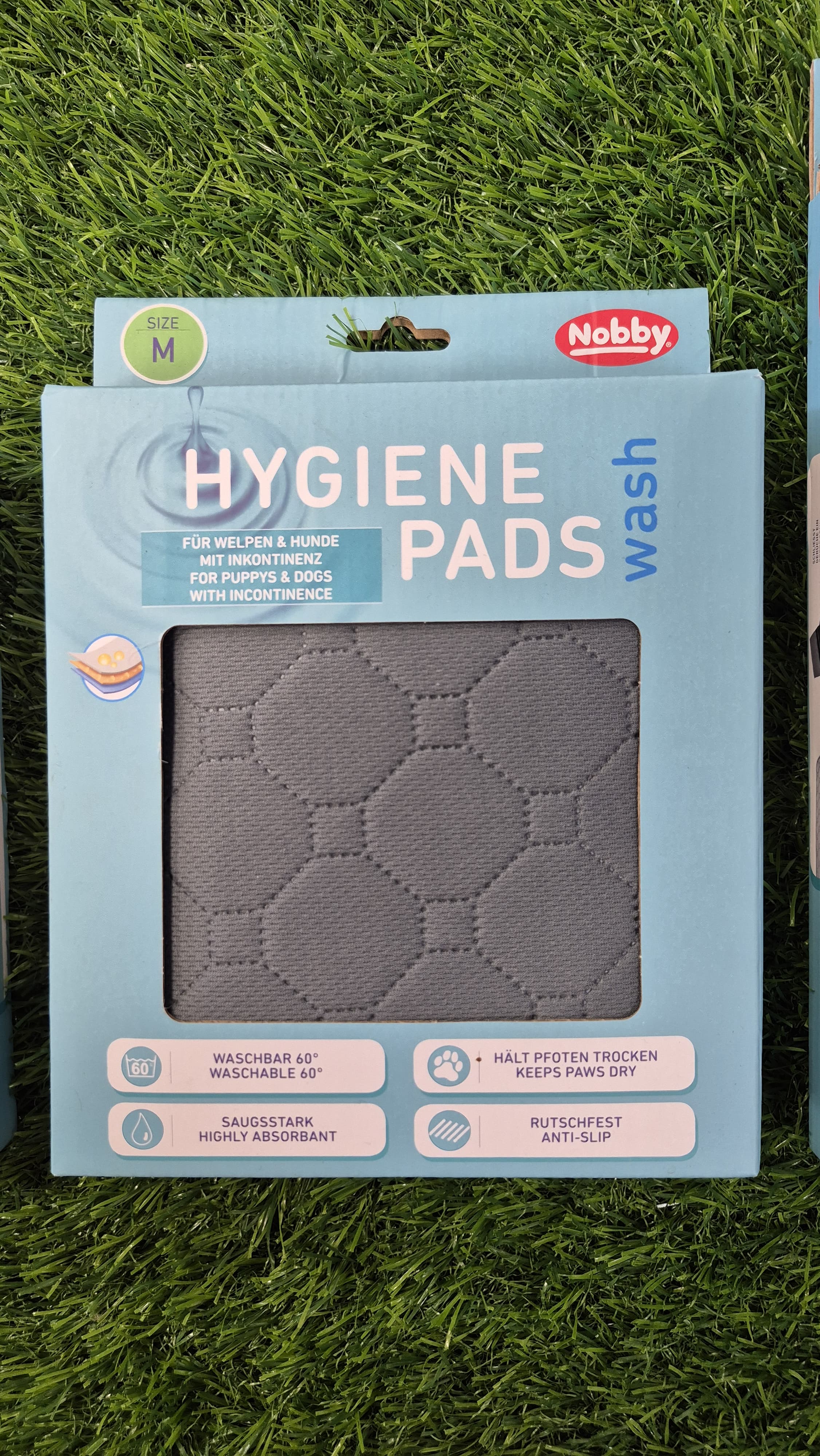 Nobby Hygiene Pads Wash