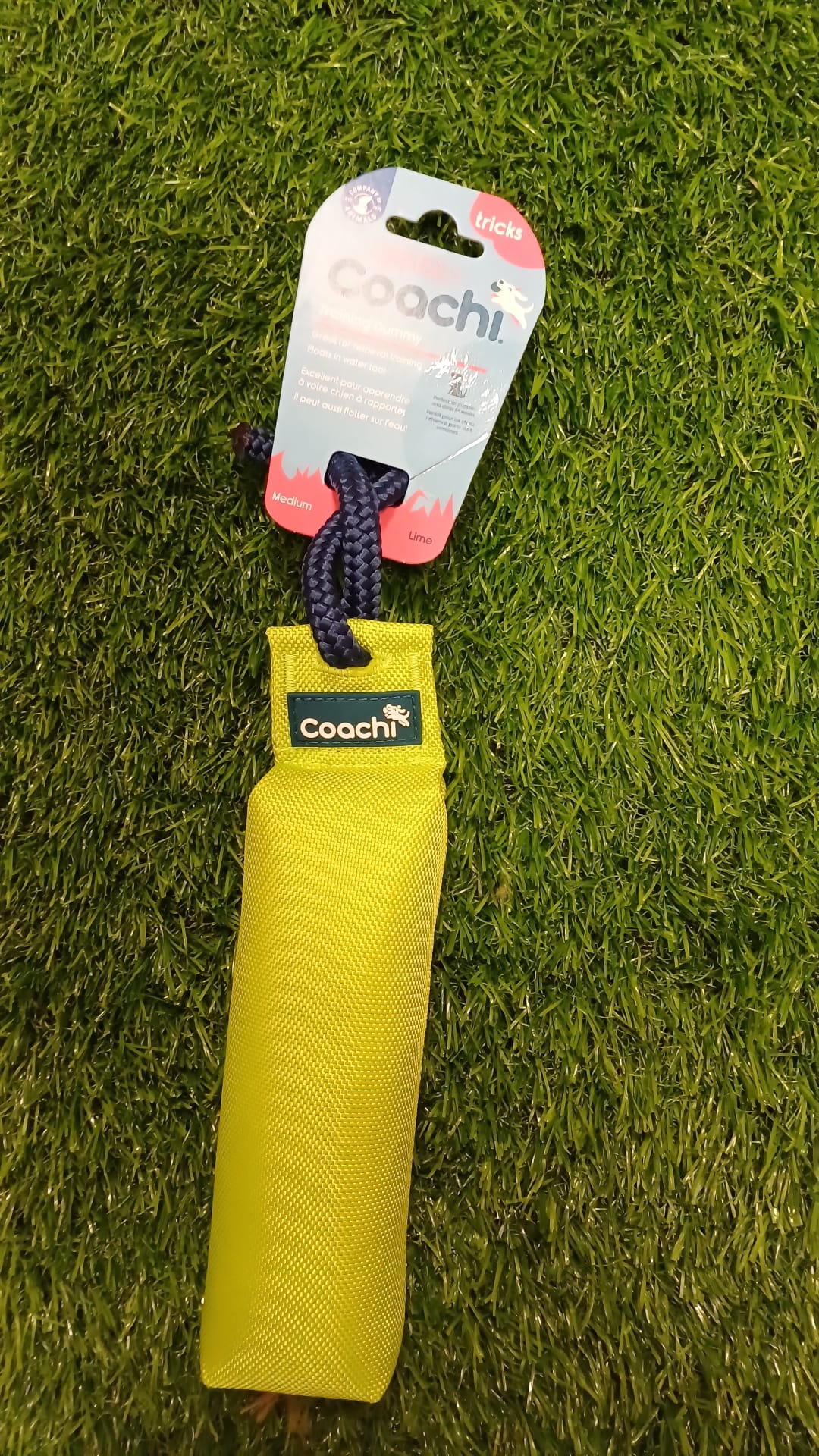 Dog Training Tug Dummy