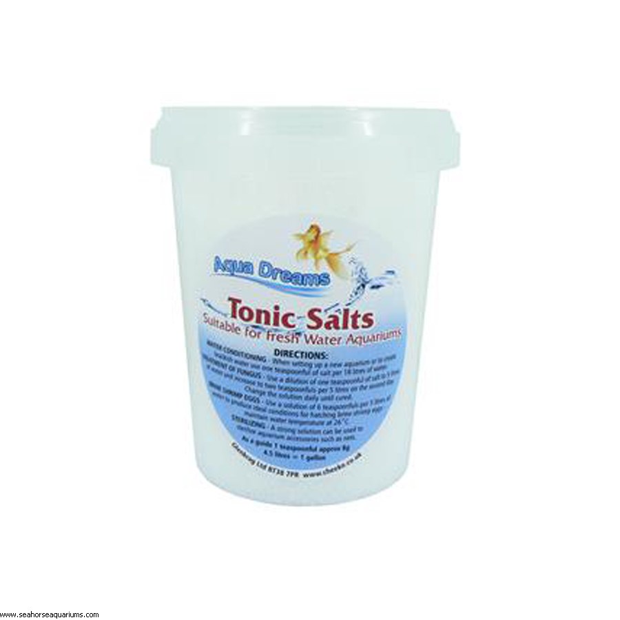 Aquas Dreams Tonic Salt 600g