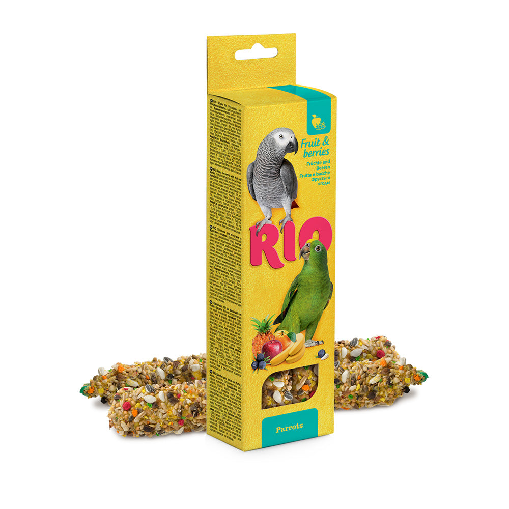 Rio Fruit And Berries Parrot Bird Treat