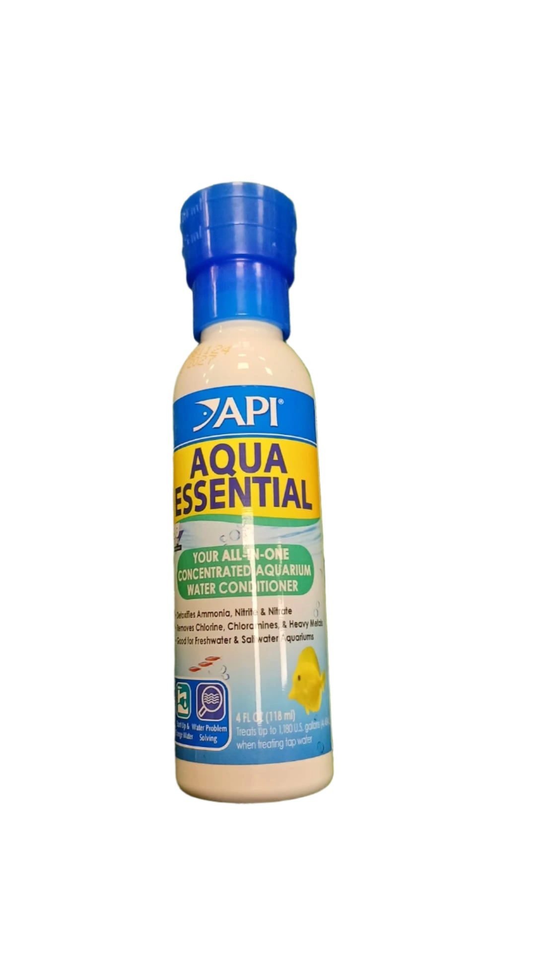 API Aqua All-in-One Concentrated Water Conditioner