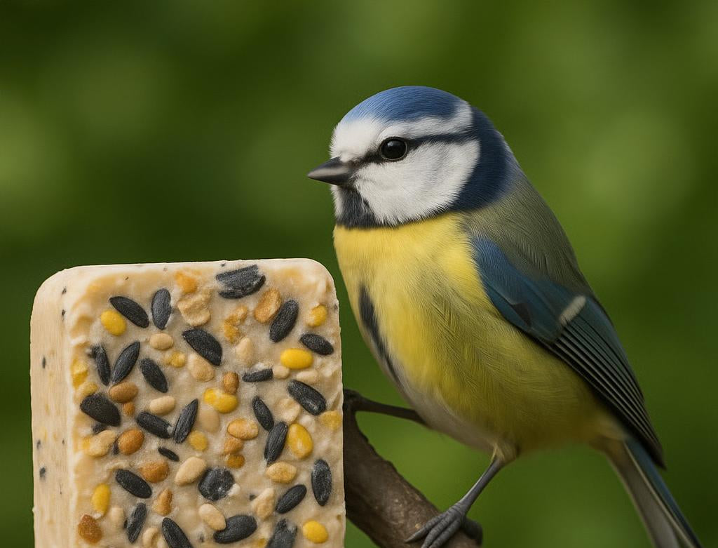 Suet Cakes for Wild Birds