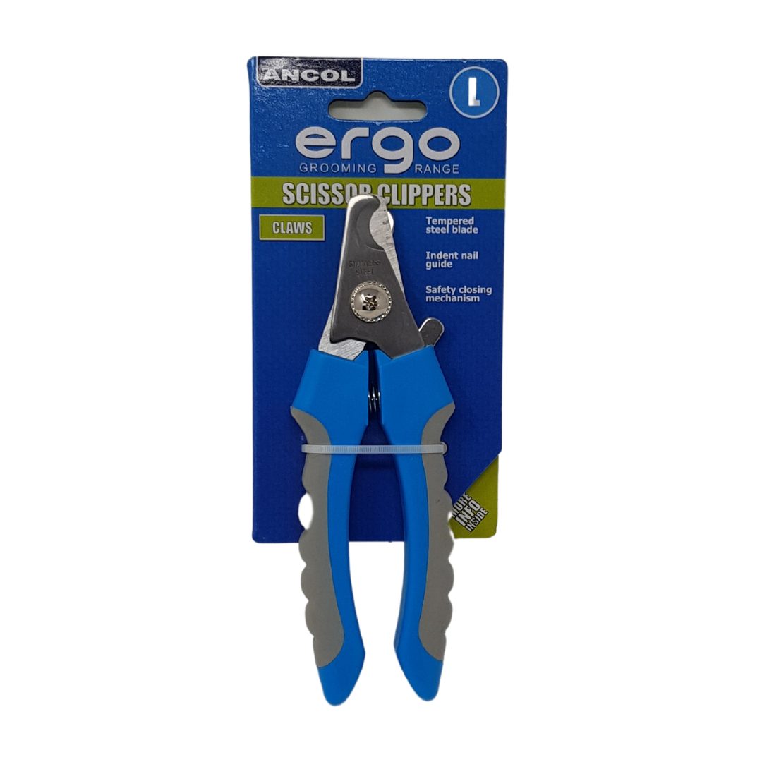 Ancol Ergo Nail Clippers Large