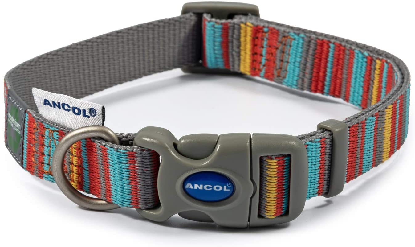 Ancol Candy Collar Neck 30-50Cm