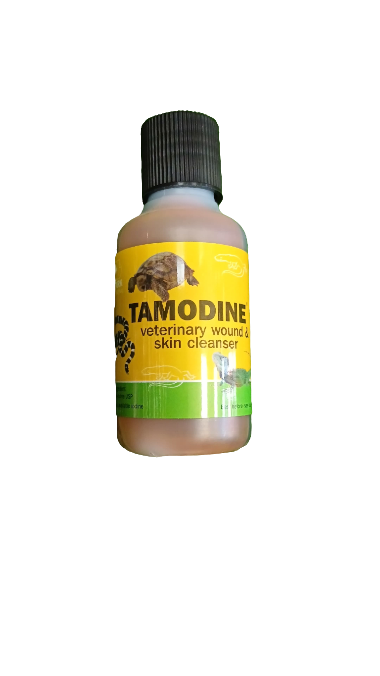 Wound Skin Cleanser for Reptiles 50ml