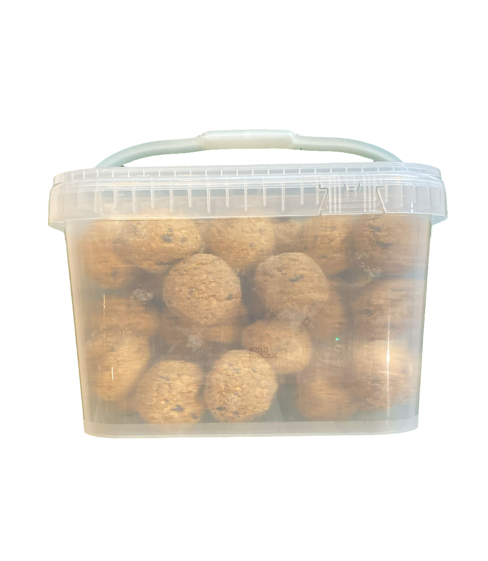 Fat Balls for Wild Birds