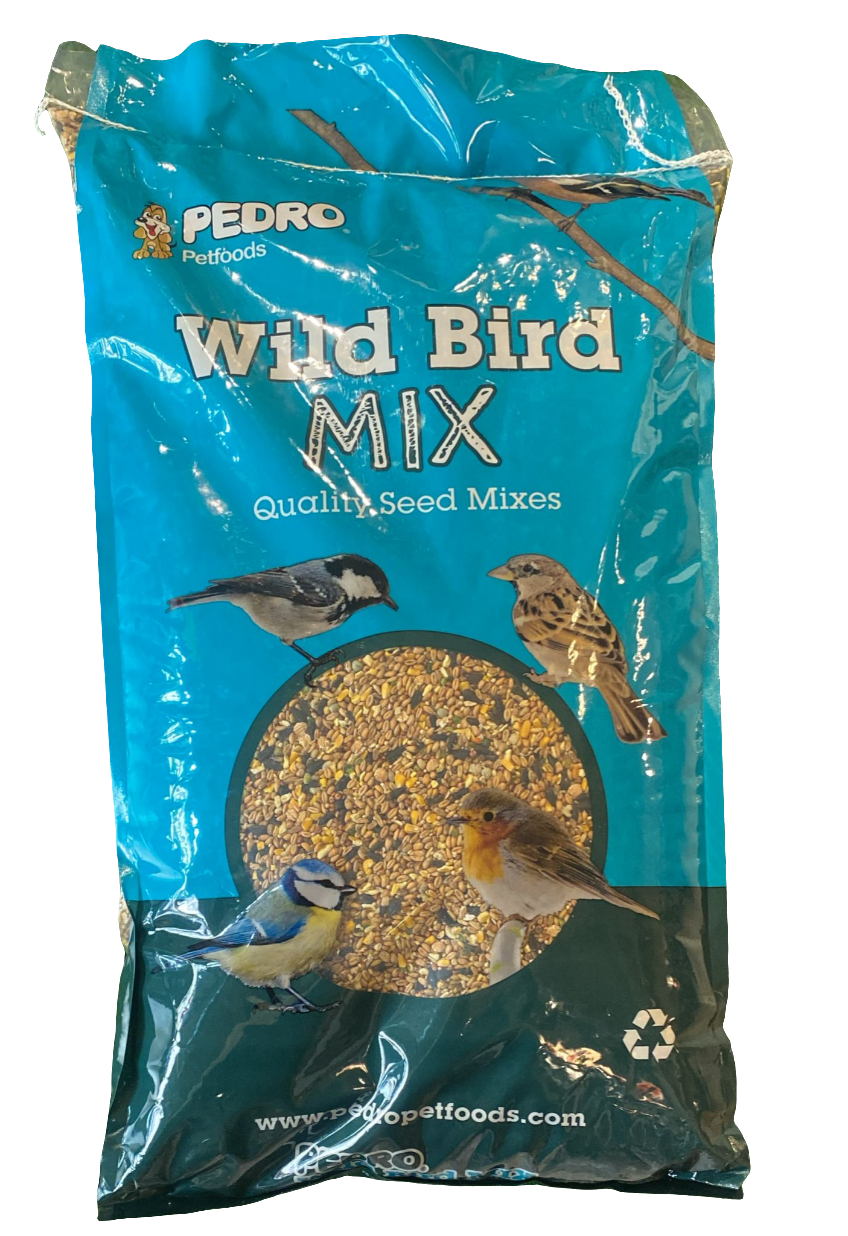 Pedro Wild bird mix 20kg