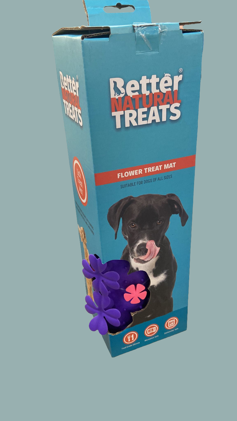 Flowers Snuffles Treat and Lick Mat
