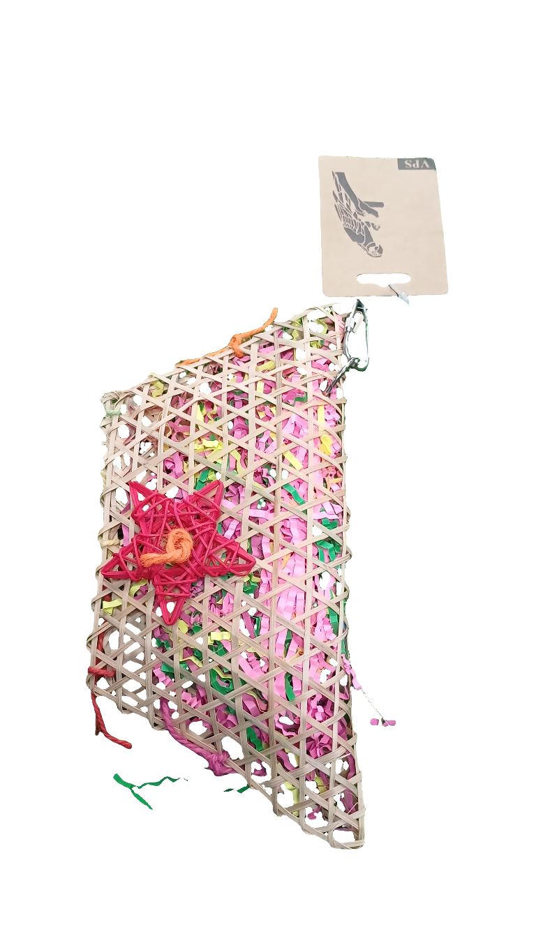 Forage Wallat for Birds