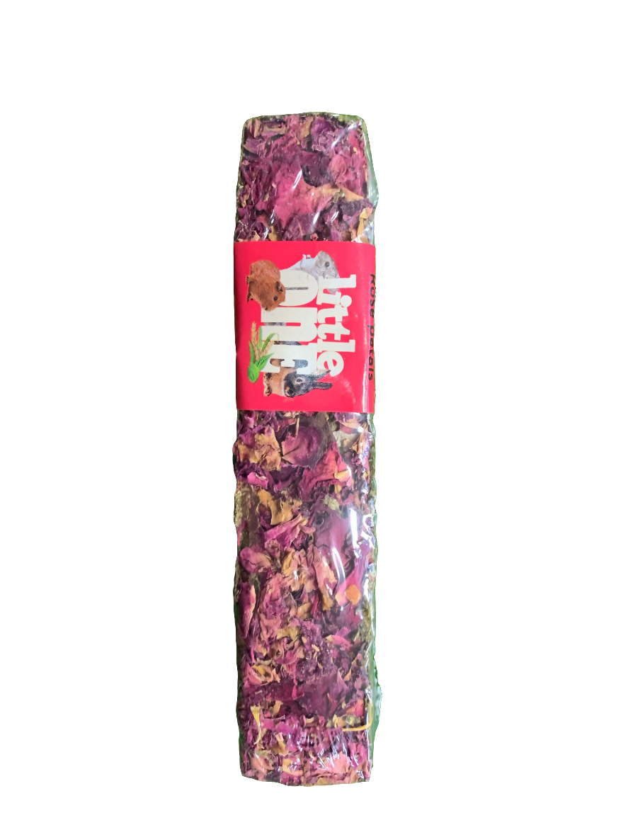 Little One Rose Meadow Grass Stick