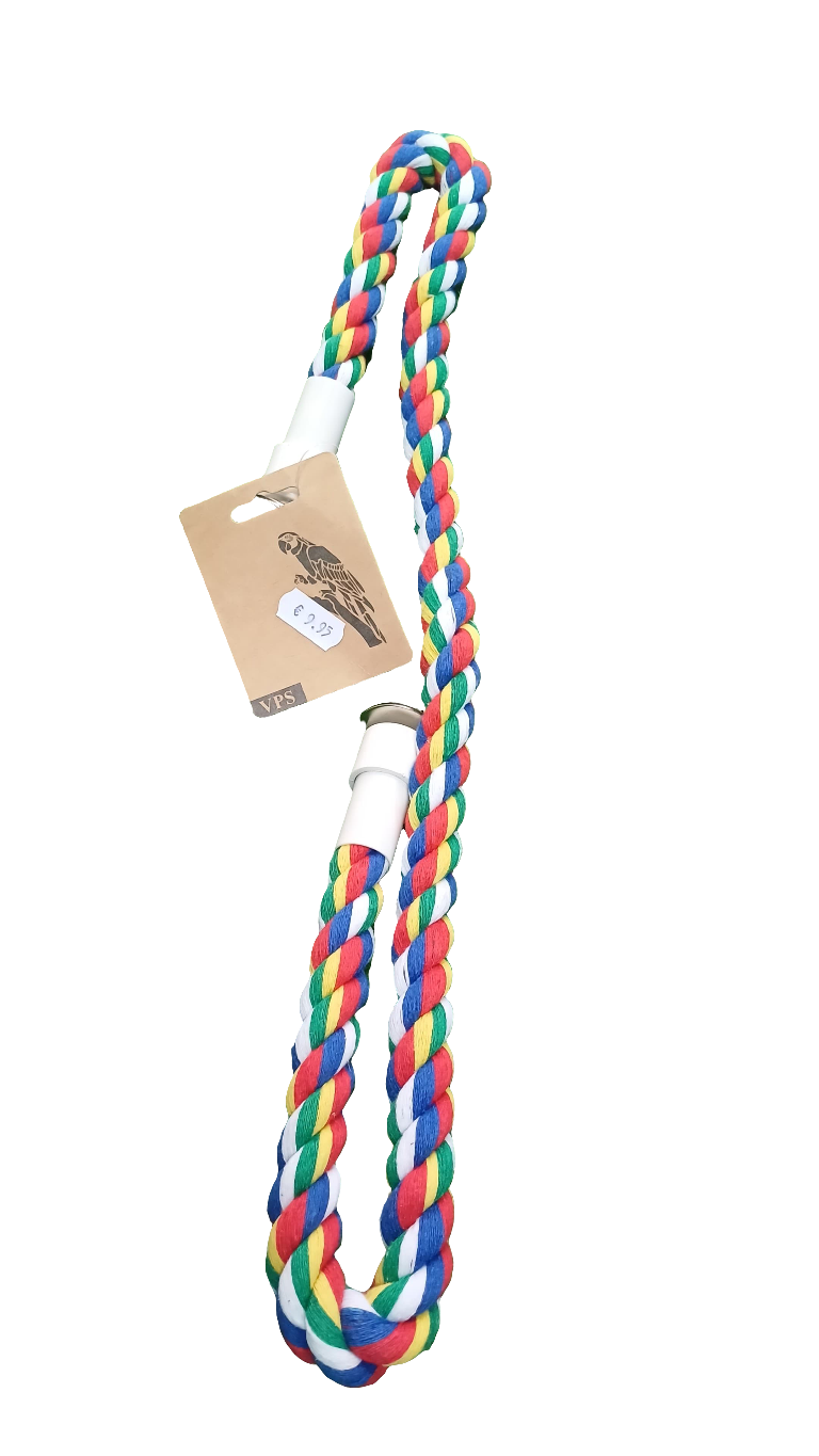 Flexible Bird Rope Perch