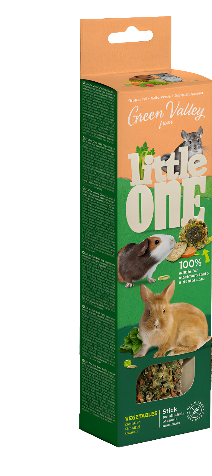 Little One Vegetable Stick