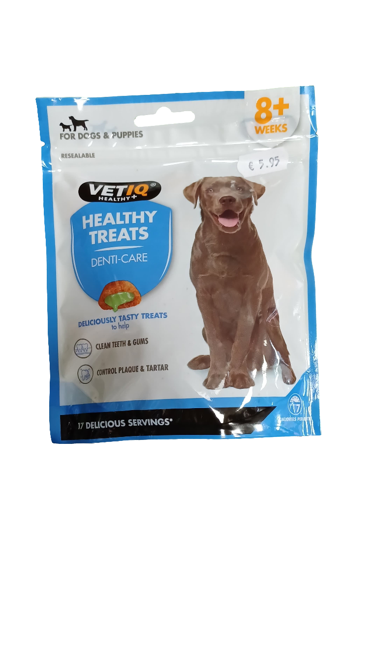Healthy Treats Dental Care for Dogs