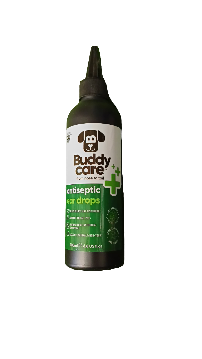 Buddy Care Antiseptic Ear Drops