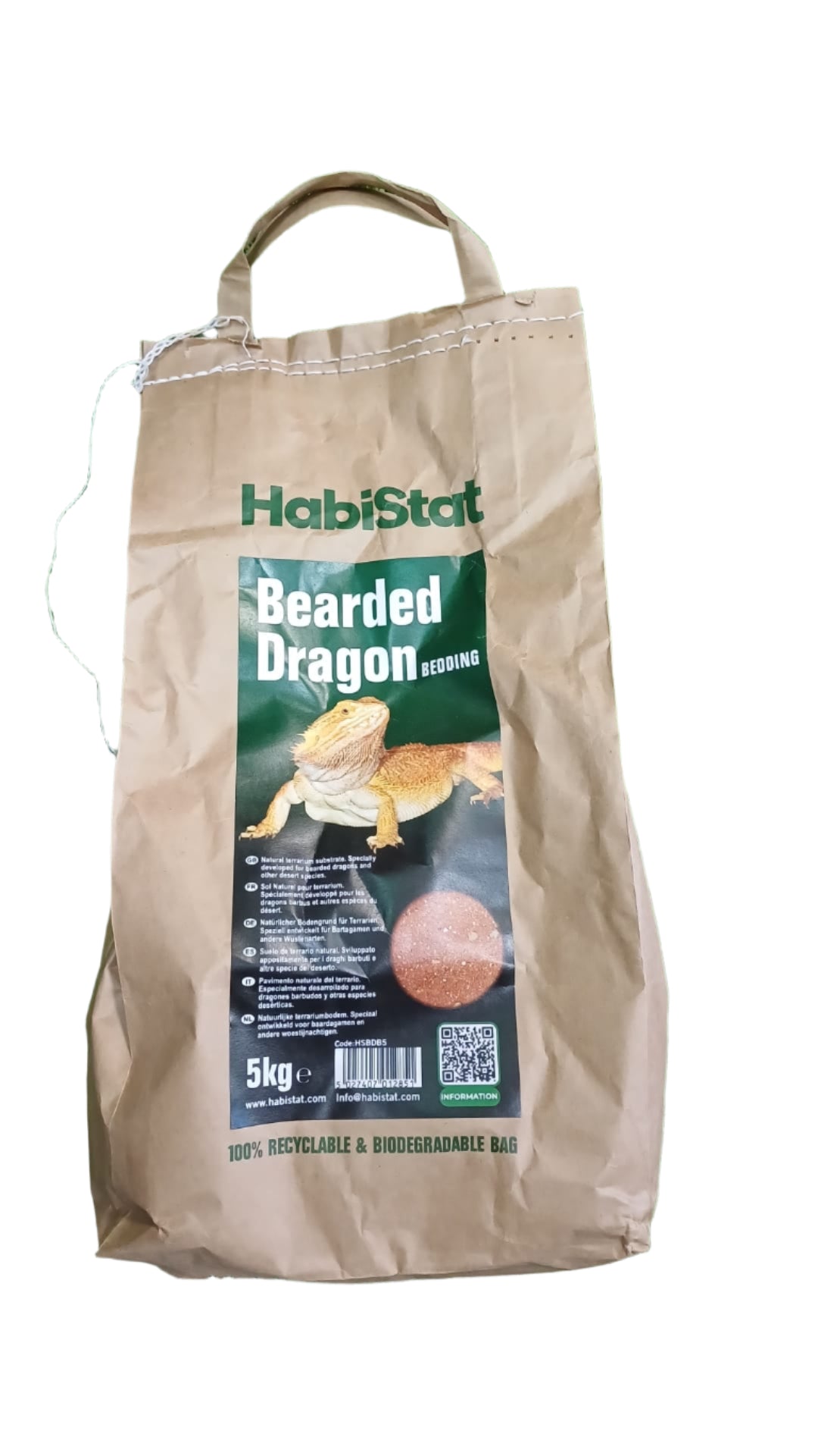 HabiStat Bearded Dragon Bedding