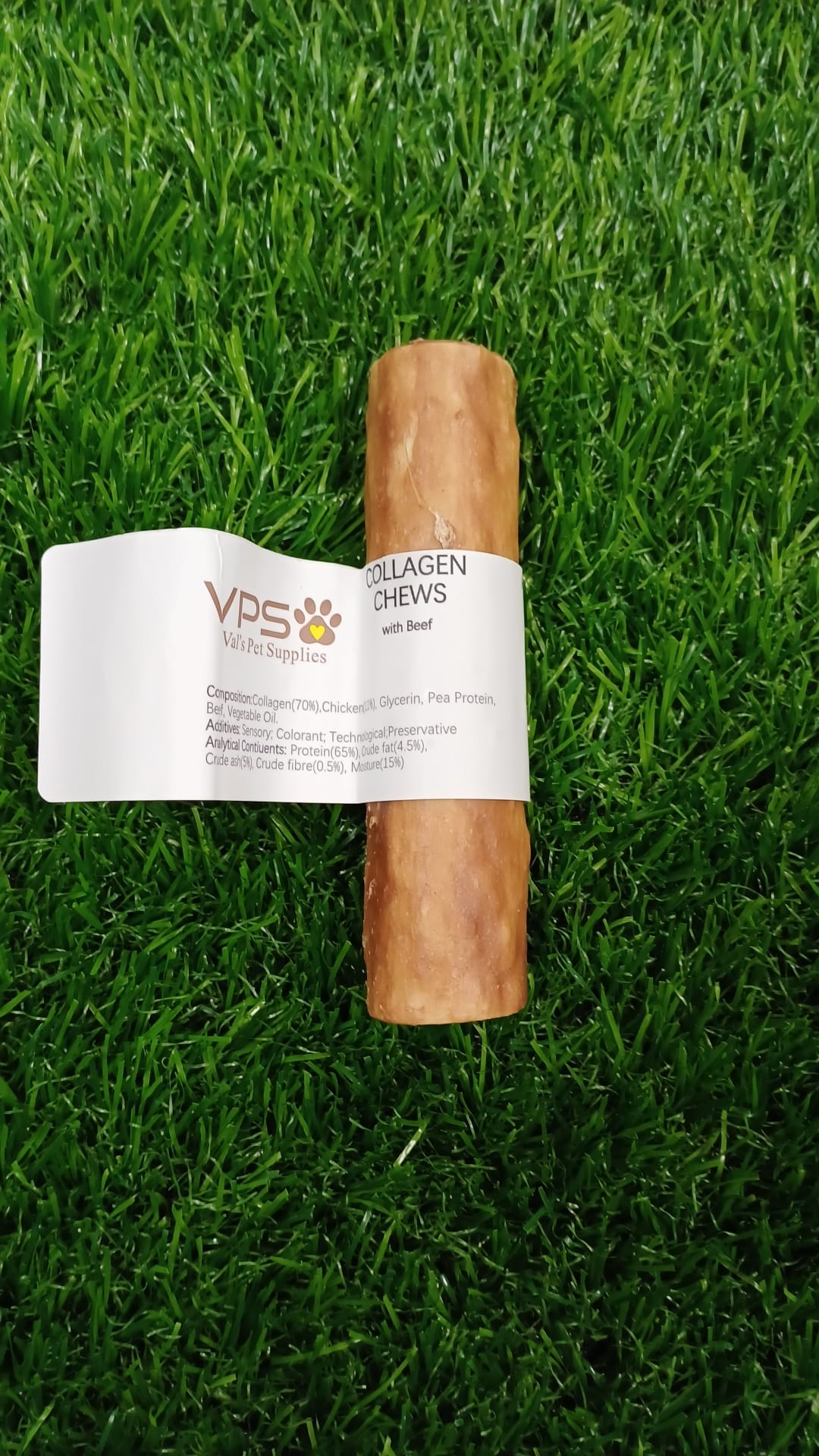 Beef Collagen Sticks