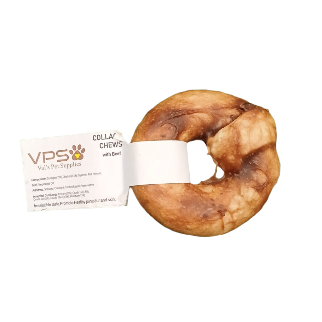 Beef Collagen Donut