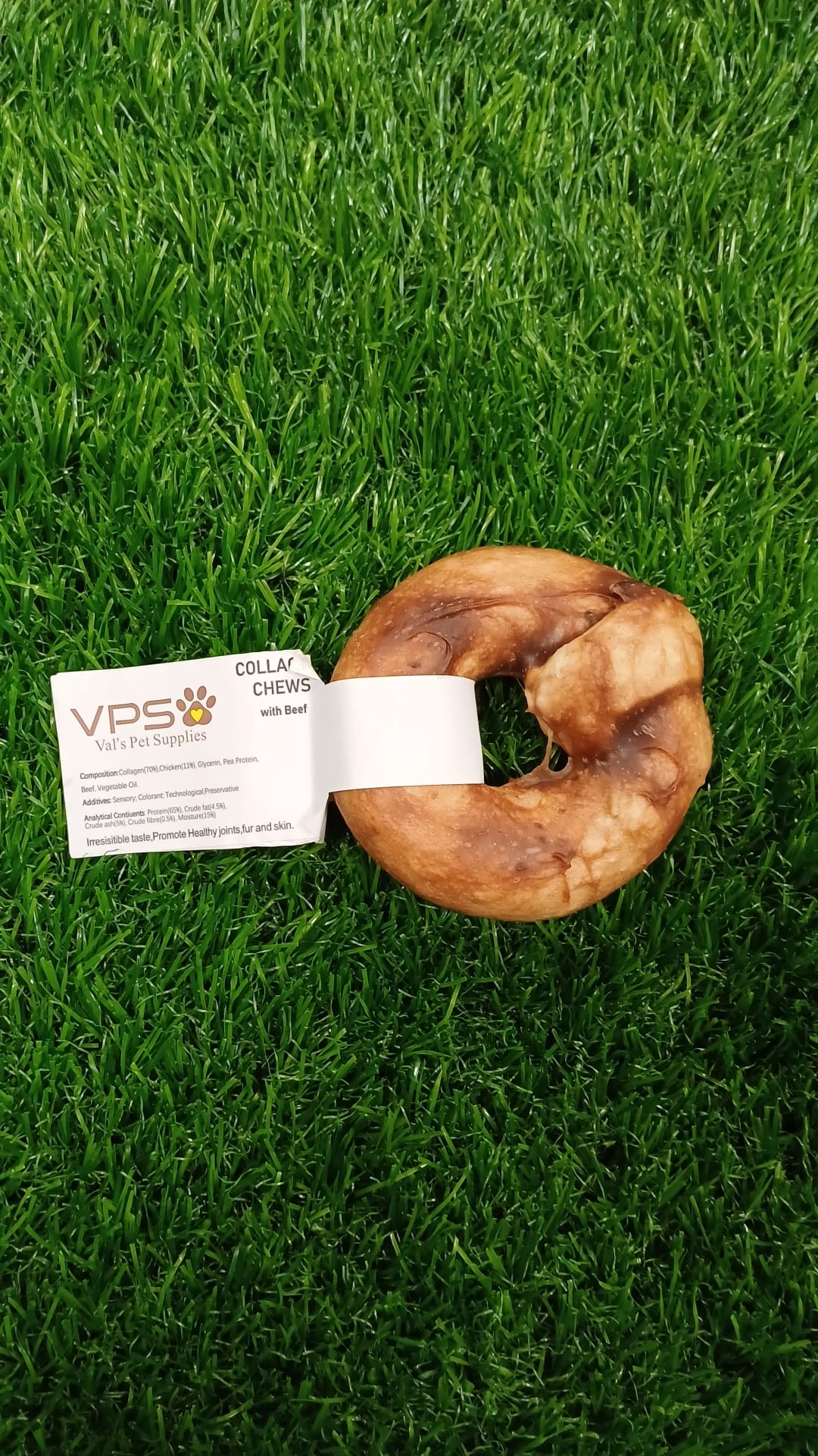 Beef Collagen Donut