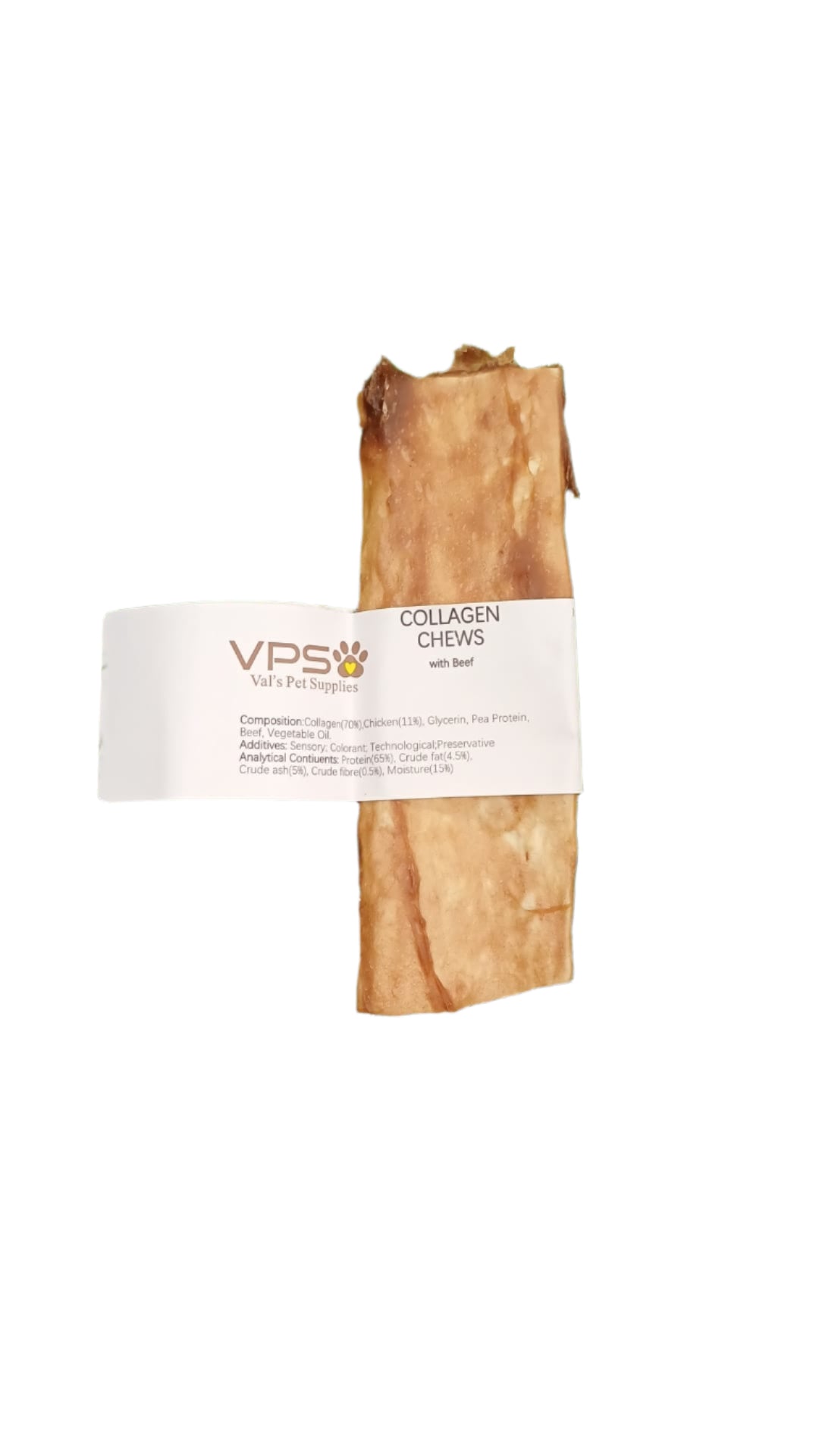 Beef Collagen Chips