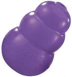 Kong Senior Toy - Purple Large