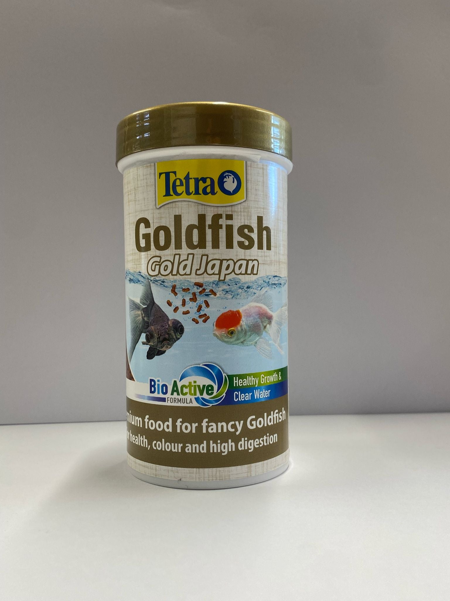 Tetra Goldfish Gold Japan Feed