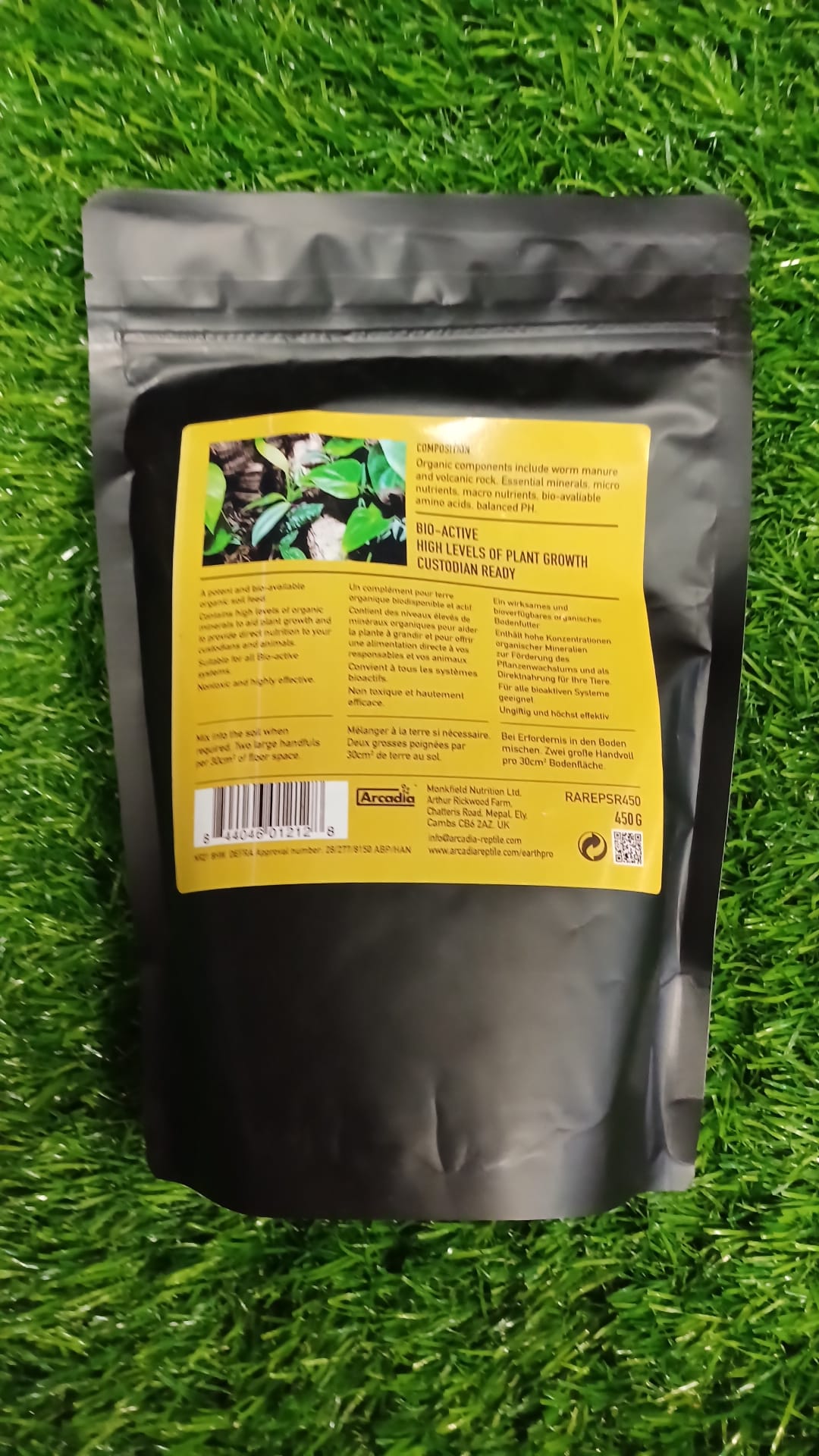 Bio Revitaliser Substrate By Arcadia