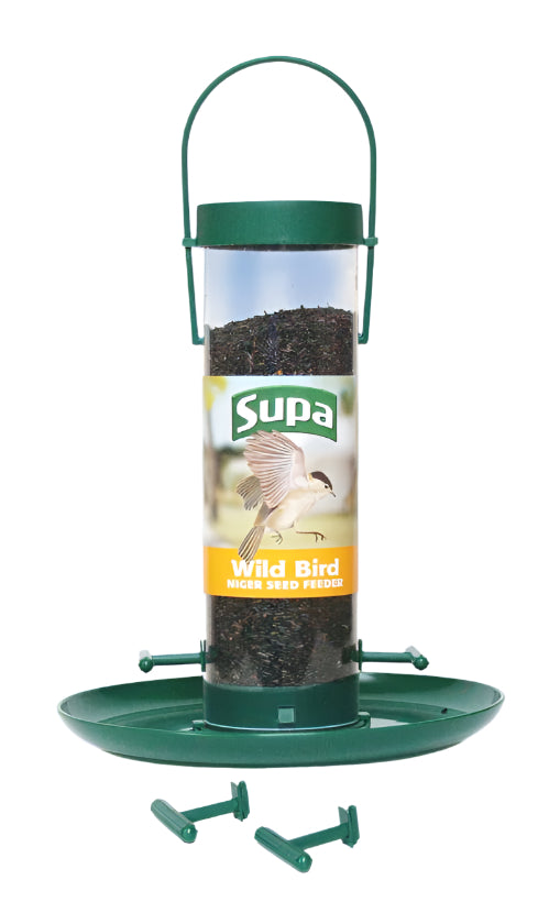 Supa Seed Feeder for Wild Birds