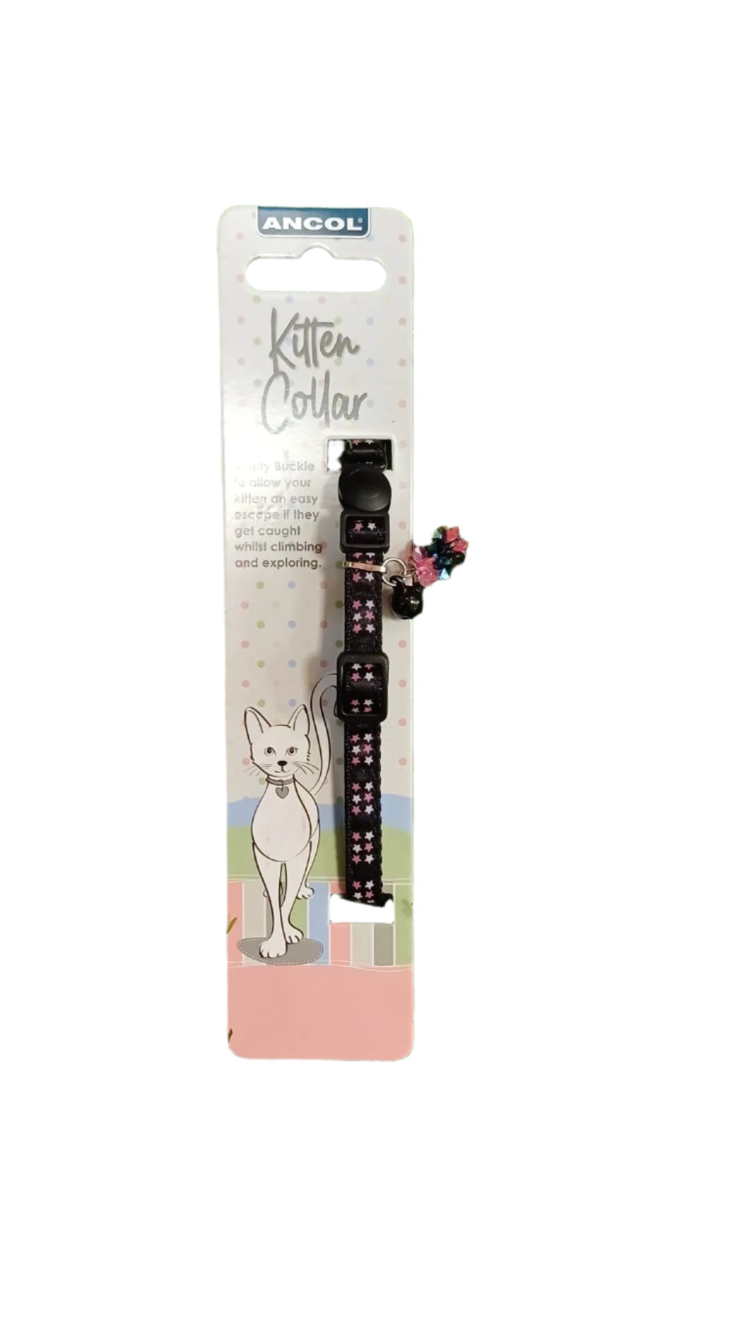 Ancol Kitten Collar