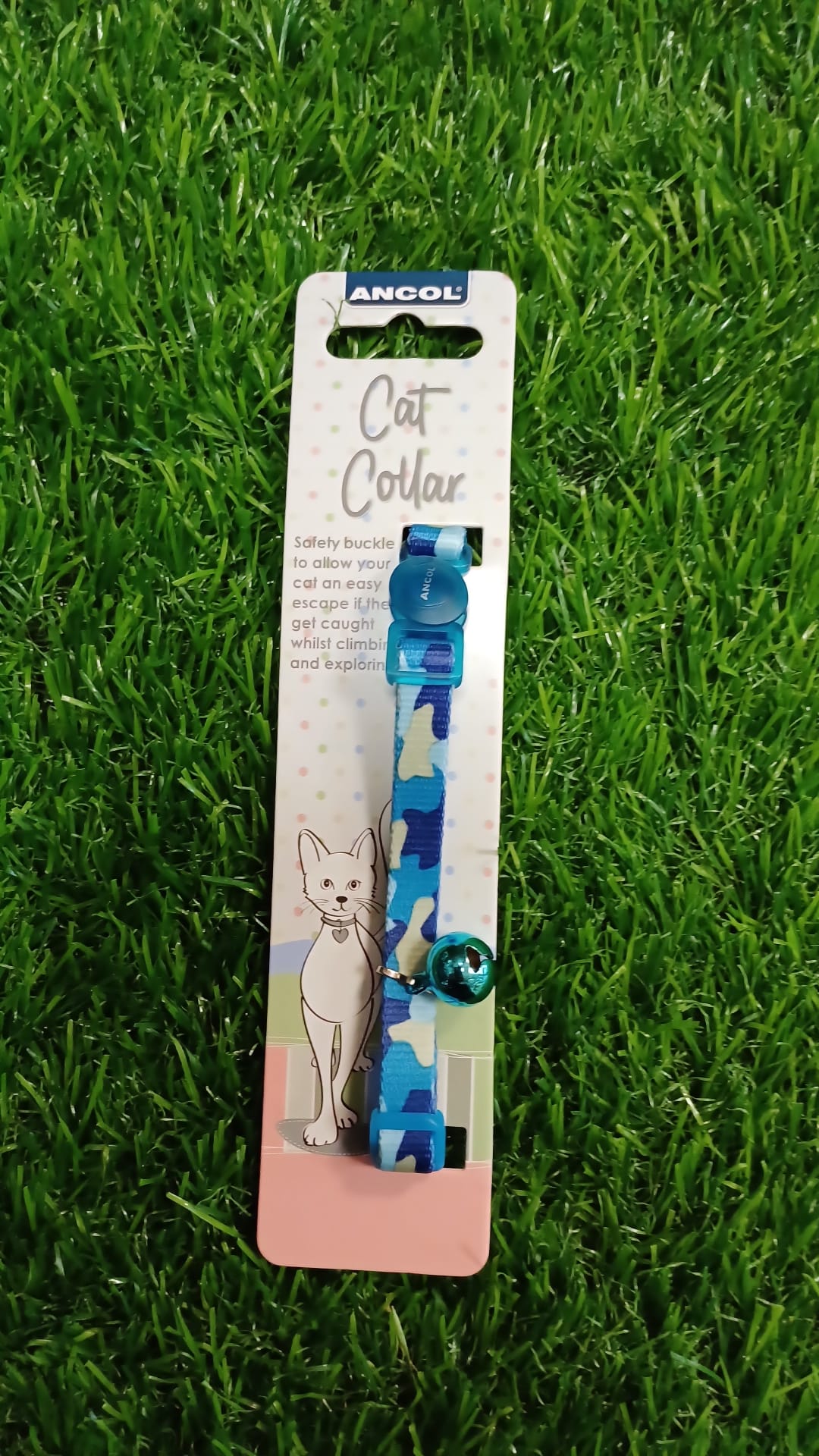 Ancol Cat Collars