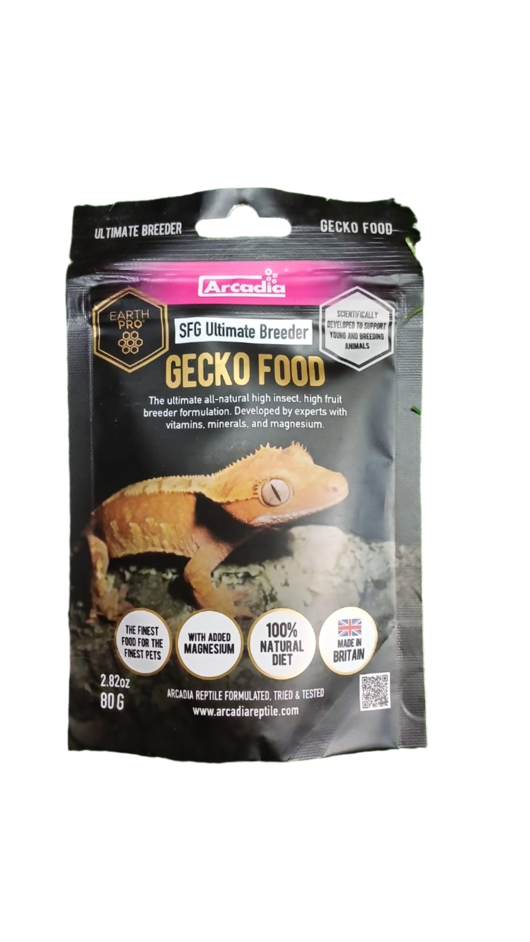 SFG Ultimate Breeder -Gecko Food