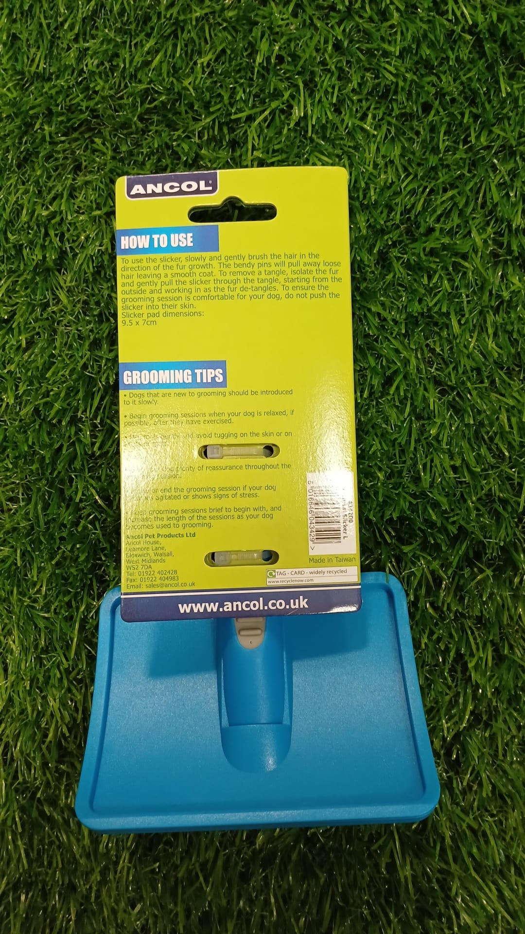 Slicker Brush by Ancol