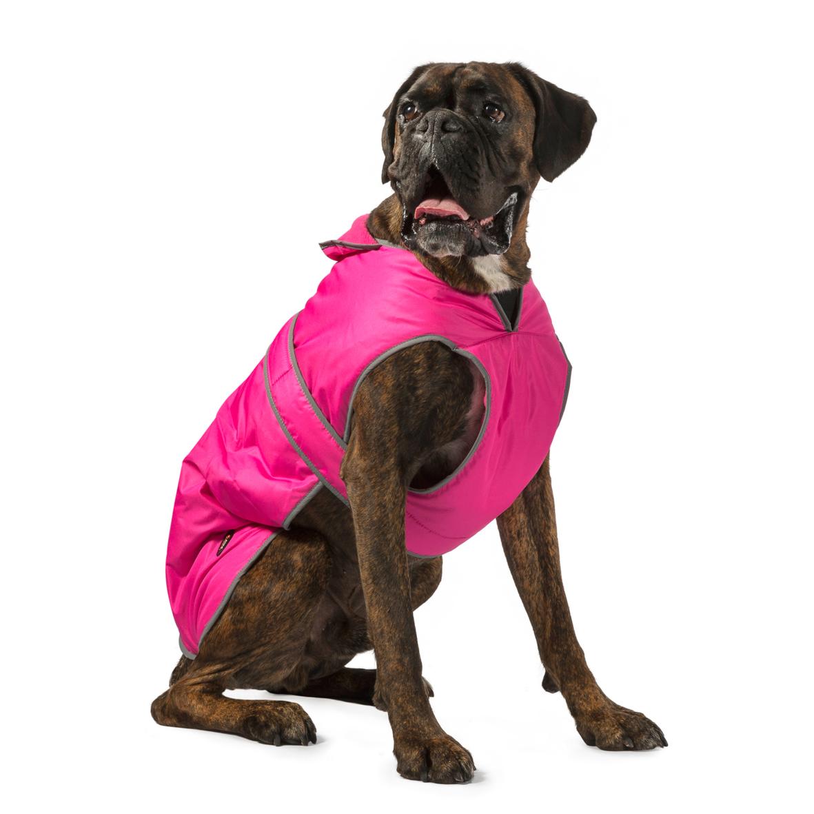 Ancol Muddy Paws Stormguard Pink Medium